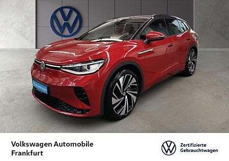 VW ID.4 Volkswagen GTX 4Motion Navi IQ.Light DAB+ FrontAssist