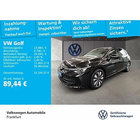VW Golf leasen