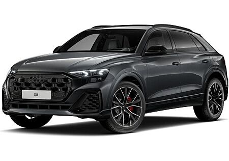 Audi Q8 SUV TFSI e quattro tiptronic