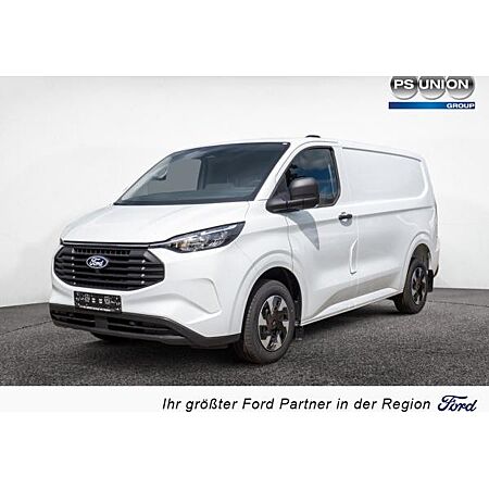 Ford Transit Custom leasen Ford Transit Custom leasen