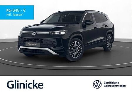 VW Tayron Volkswagen 2.0 TDI 4M Life 7-Sitzer AHK Matrix LM 19" ACC