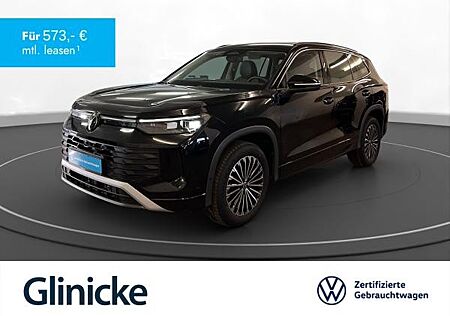 VW Tayron Volkswagen 2.0 TDI 4M Life 7-Sitzer AHK Matrix LM 19" ACC