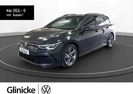 VW Golf Volkswagen VIII Variant 2.0 TDI R-Line Pano Matrix Navi PDC vo+hi ACC