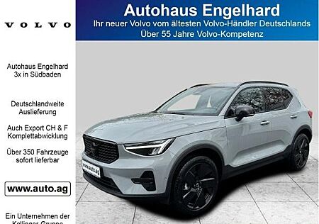 Volvo XC 40 XC40 B3 B PLUS BLACK ED. STHZ 360