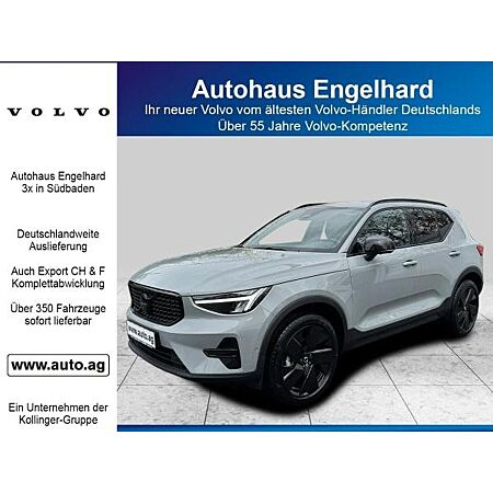 Volvo XC40 leasen