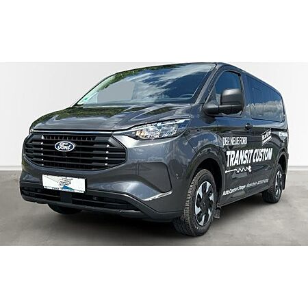 Ford Transit Custom leasen