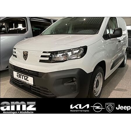 Peugeot Partner leasen