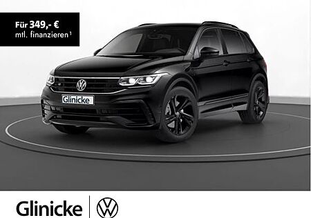 VW Tiguan Volkswagen 1.4 eHybrid R-Line AHK Matrix LM 19" Navi RFK ACC
