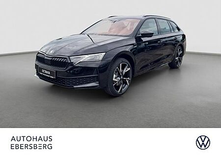 Skoda Octavia Combi TSI 4x4 Sportline Pano AHK