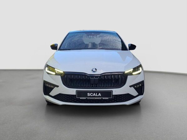 Skoda Scala 1.5 TSI Selection DSG MATRIX ACC AHK Pano bild 3