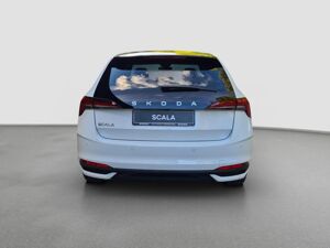 Skoda Scala 1.5 TSI Selection DSG MATRIX ACC AHK Pano bild 5