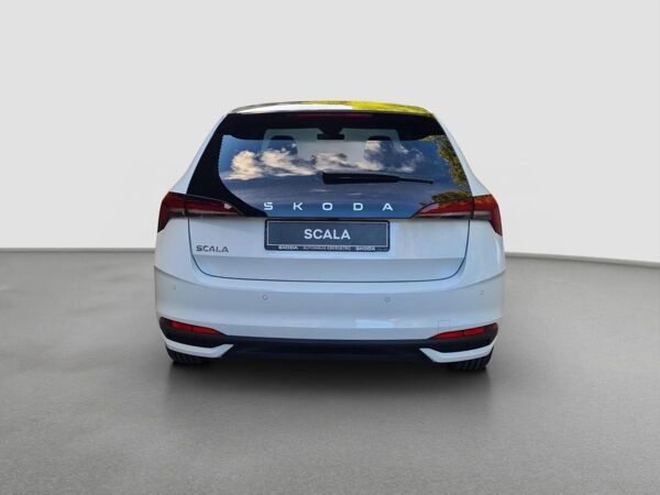 Skoda Scala 1.5 TSI Selection DSG MATRIX ACC AHK Pano bild 6