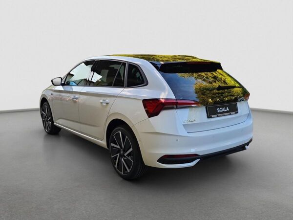 Skoda Scala 1.5 TSI Selection DSG MATRIX ACC AHK Pano bild 7