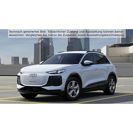 Audi Q6 e-tron leasen