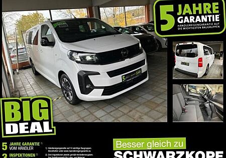 Opel Zafira Life 2.0 D (L3) Edition XL Lenkradheizung