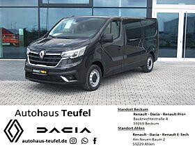 Renault Trafic 👨🔧Handwerker-Final Call im Mai–bis 30.05.!🛠️L2H1 3,1t Blue dCi 130 Renault Trafic 👨🔧Handwerker-Final Call im Mai–bis 30.05.!🛠️L2H1 3,1t Blue dCi 130