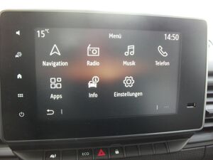 Renault Trafic 🫵👨‍🔧Handwerker-JUNI-Aktion🌞👀 L2H1 3,1t Blue dCi 130 bild 7