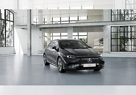 Mercedes-Benz CLA 250 + EQ mit NIGHT+Winterpaket+Massage+Memory+Ambilight+0,25%Versteuerung+sofort verfügbar