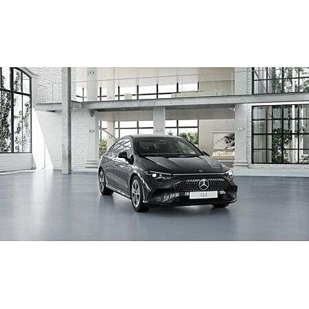 Mercedes-Benz CLA 250 leasen