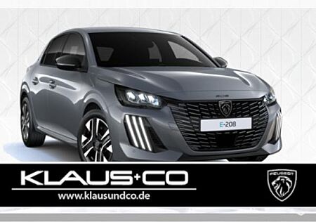 Peugeot 208 Elektro 156 Allure "SOFORT VERFÜGBAR"