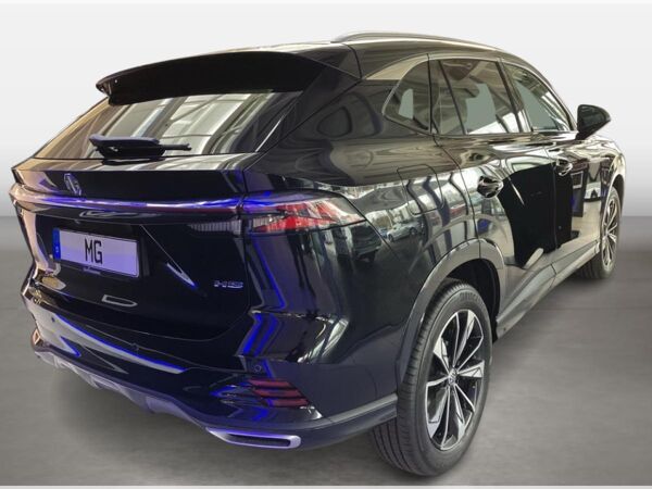 MG HS HEV LUXURY bild 3
