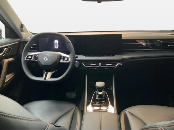 MG HS HEV LUXURY bild 4