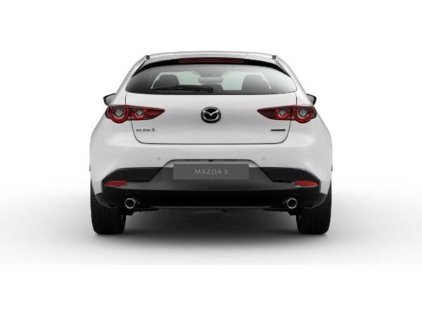 Mazda 3 2027 5HB 2.5L e-SKYACTIV G 140ps 6MT FWD Prime-line bild 4