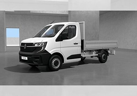 Renault Master gebraucht kaufen Renault Master Pritsche Eka advance L2H1 3,5t Blue dCi 130 mit Ganzjahresreifen - Sonderaktion für Handwerker