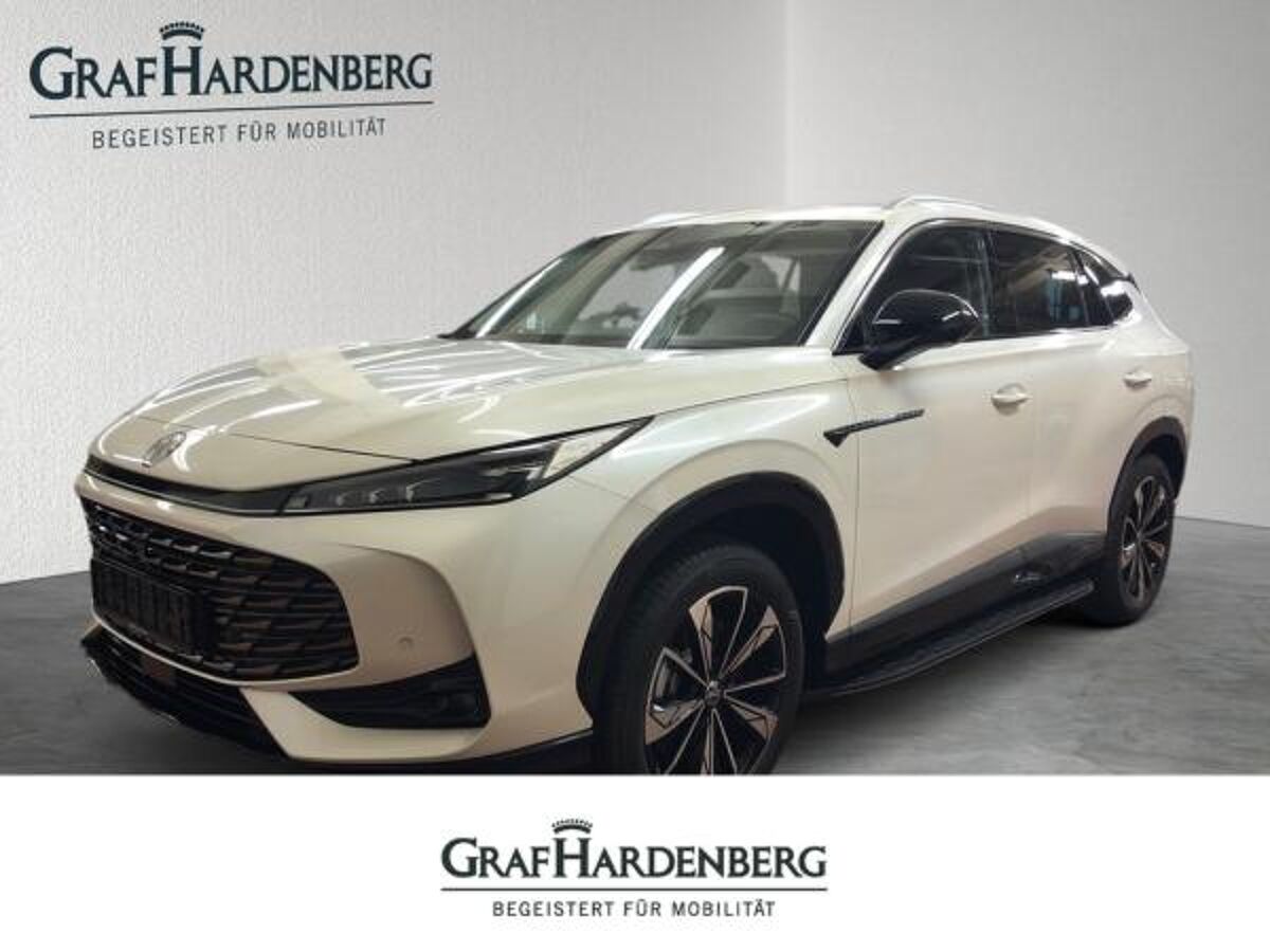 MG HS PHEV Luxury bild