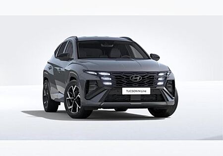 Hyundai Tucson MJ26 1.6 T-GDI 7-DCT 2WD N Line
