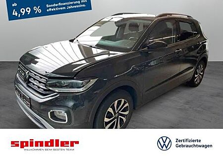 VW T-Cross Volkswagen Active 1.0 TSI/ Bluetooth, LED, AHK, ACC