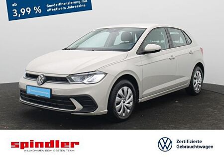 VW Polo Volkswagen Life 1.0 TSI / IQ.Drive, Beats, LED, RFK