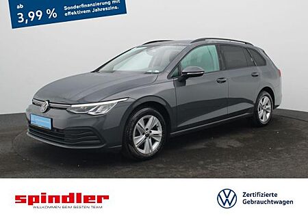 VW Golf Variant Volkswagen Life 2.0 TDI DSG / Standh., LED,ACC