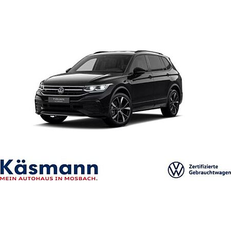 VW Tiguan Allspace leasen