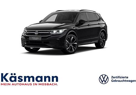 VW Tiguan Allspace gebraucht kaufen VW Tiguan Allspace Volkswagen R-Line 2.0TDI 4M 7-SITZE AHK STANDH