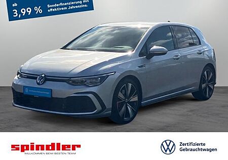 VW Golf Volkswagen VIII GTD 2.0 TDI DSG / Navi, LED+, HuD, RFK