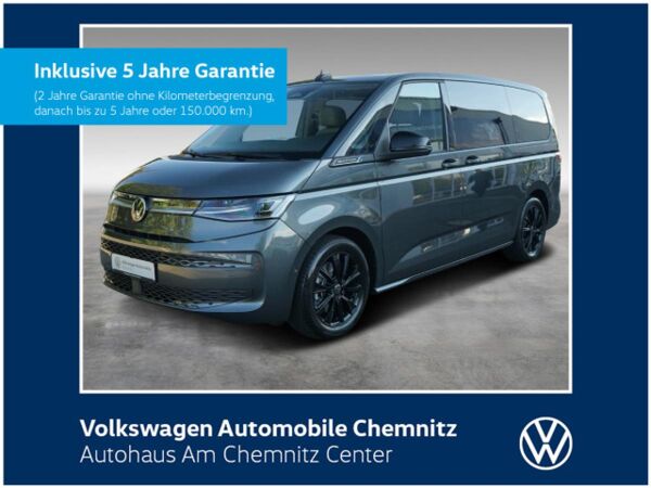 Volkswagen Multivan GOAL 2,0 l TDI DSG 3124mm LÜ *Pano*HarmanKardon*AHK* bild 1