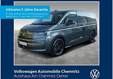 VW T7 Multivan gebraucht kaufen VW T7 Multivan Volkswagen Multivan GOAL 2,0 l TDI DSG 3124mm LÜ *Pano*HarmanKardon*AHK*
