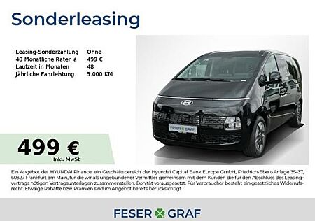 Hyundai Staria PRIME LEDER NAVI 360° CAM PANO SHZ LHZ