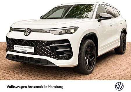 VW Tayron Volkswagen R-Line 2,0 l TDI SCR 4MOTION 7-Gang-Doppelkupplungsgetriebe DSG _LGE