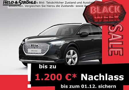 Audi Q4 e-tron 55 quattro AHK HuD LEDER MATRIX PANO