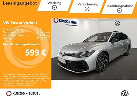 VW Passat Volkswagen R-Line 1,5 l eHybrid DSG⚡️AHK⚡️MASSAGE⚡️KAMERA⚡️PANO⚡️