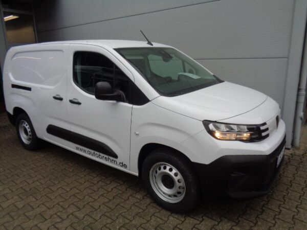 Peugeot Partner 1,5 Diesel 130 XL EHZ EAT8 Laderaumverk. RFK bild 3