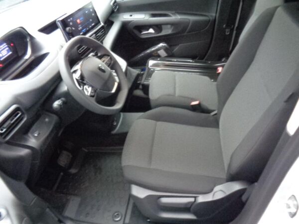Peugeot Partner 1,5 Diesel 130 XL EHZ EAT8 Laderaumverk. RFK bild 7