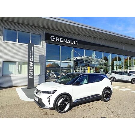 Renault Scenic leasen Renault Scenic leasen