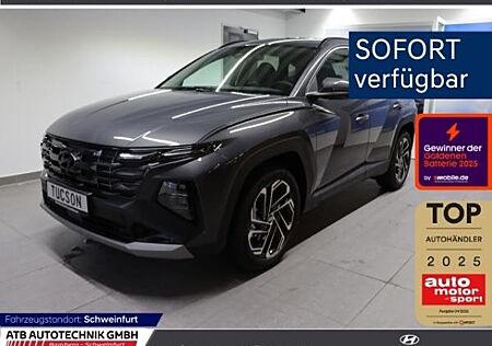 Hyundai Tucson gebraucht kaufen Hyundai Tucson MY26 Prime 1.6 T-GDi 7-DCT 2WD Assistenz-Paket