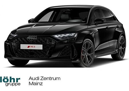 Audi RS3 Sportback quattro S tronic