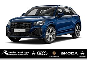 Audi Q2 S line 30 TFSI Schaltgetriebe -  Audi virtual cockpit plus - Audi Soundsystem