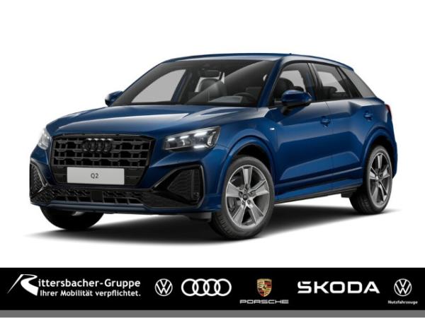Audi Q2 S line 30 TFSI Schaltgetriebe -  Audi virtual cockpit plus - Audi Soundsystem bild