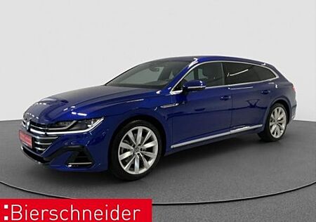VW Arteon Volkswagen SB 2.0 TSI DSG 4Mo R-Line AHK PANO IQ CAM